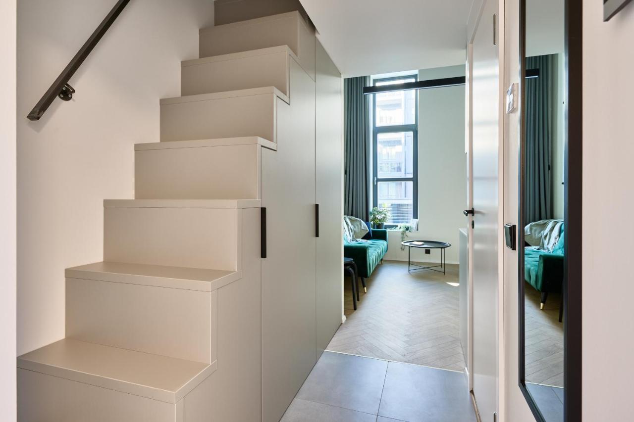 21 Stylish Lofts By Dream Stay Tallin Zewnętrze zdjęcie