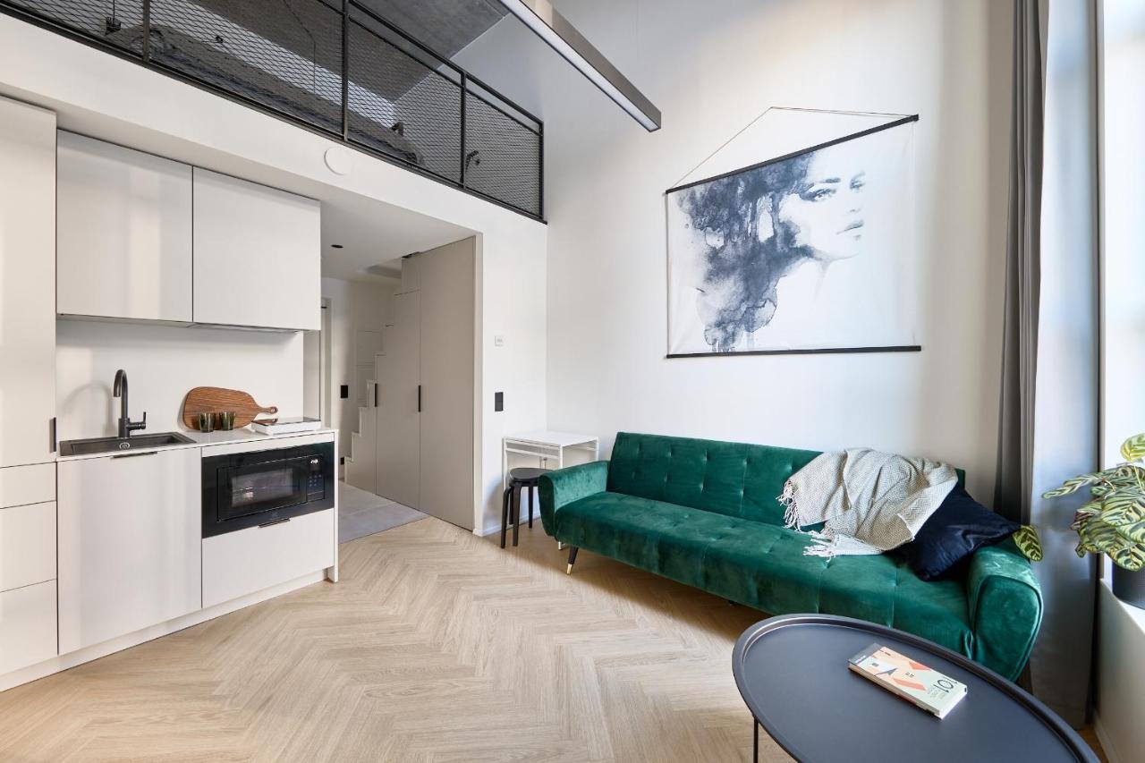 21 Stylish Lofts By Dream Stay Tallin Zewnętrze zdjęcie
