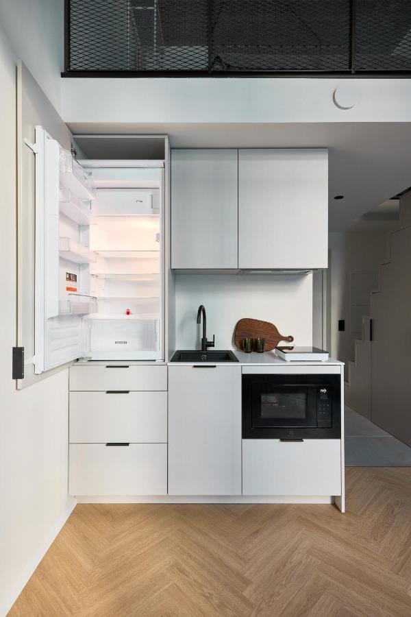 21 Stylish Lofts By Dream Stay Tallin Zewnętrze zdjęcie