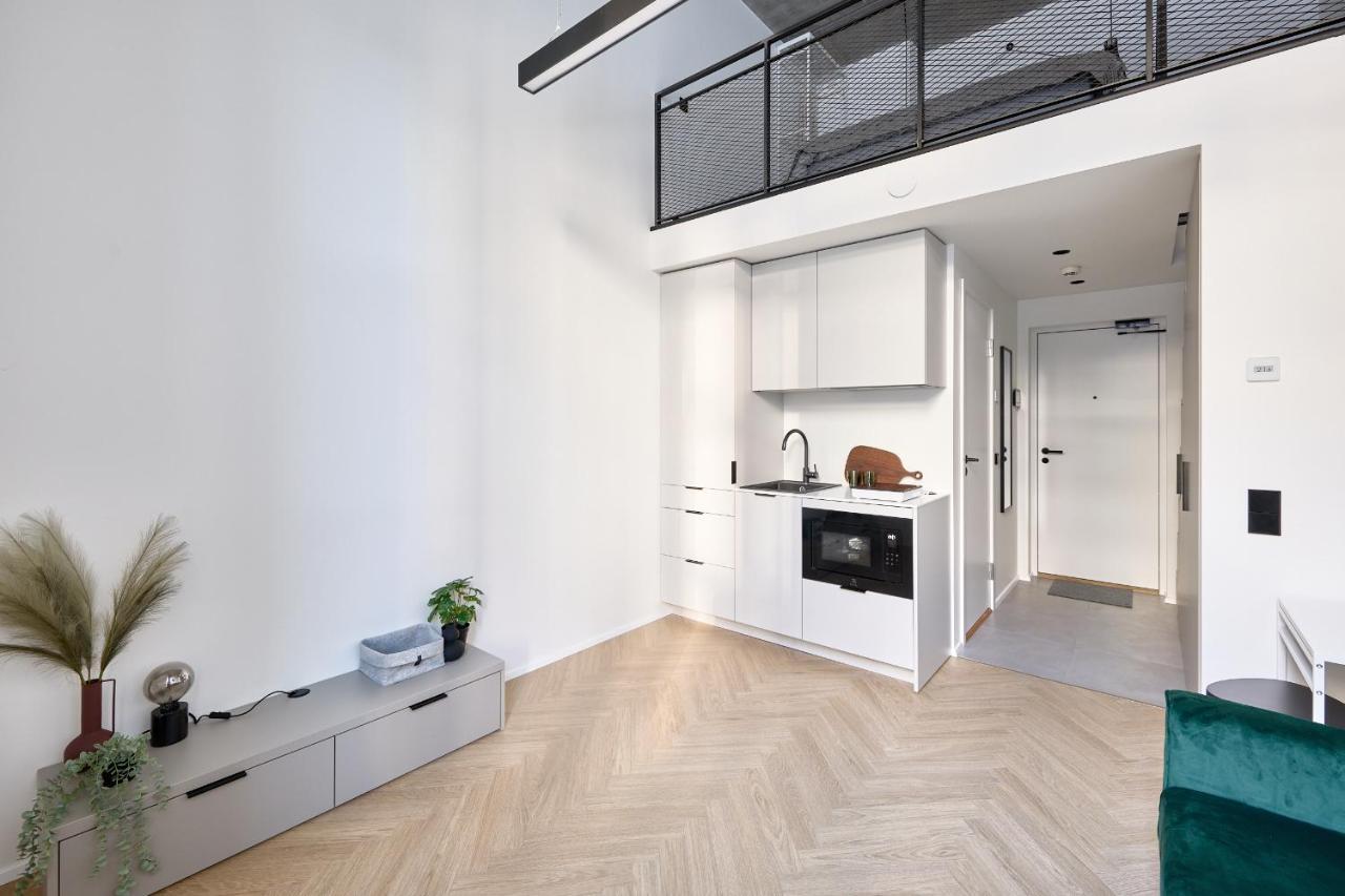 21 Stylish Lofts By Dream Stay Tallin Zewnętrze zdjęcie