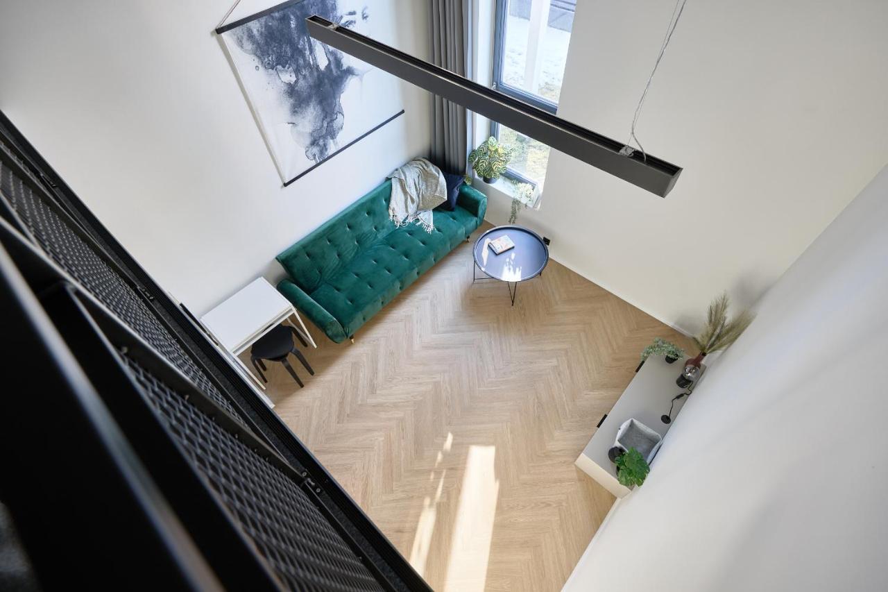 21 Stylish Lofts By Dream Stay Tallin Zewnętrze zdjęcie
