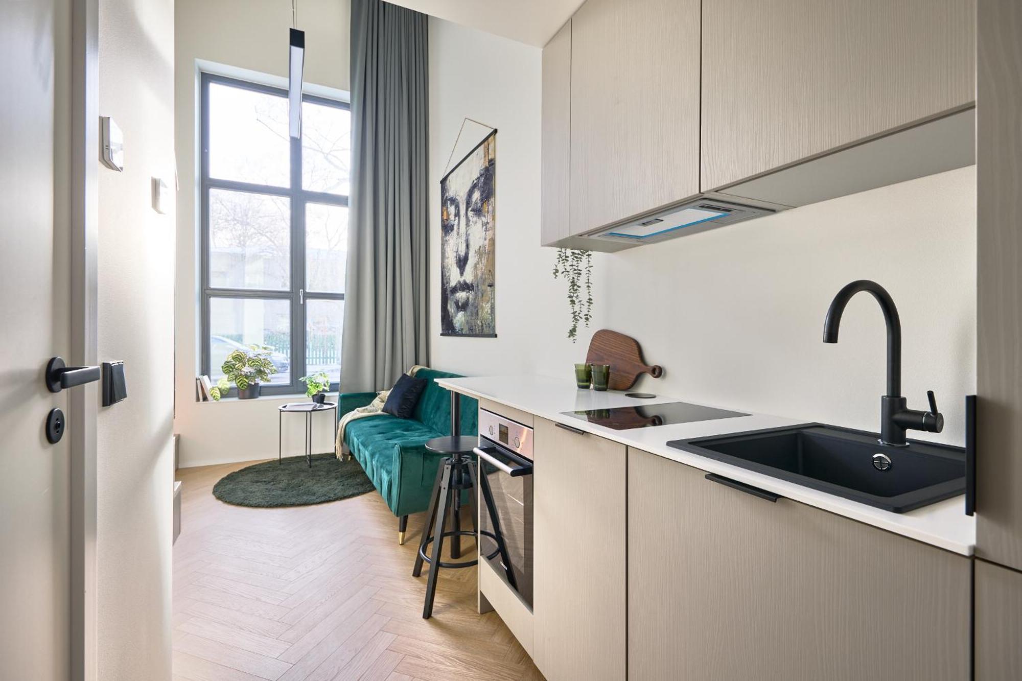 21 Stylish Lofts By Dream Stay Tallin Zewnętrze zdjęcie