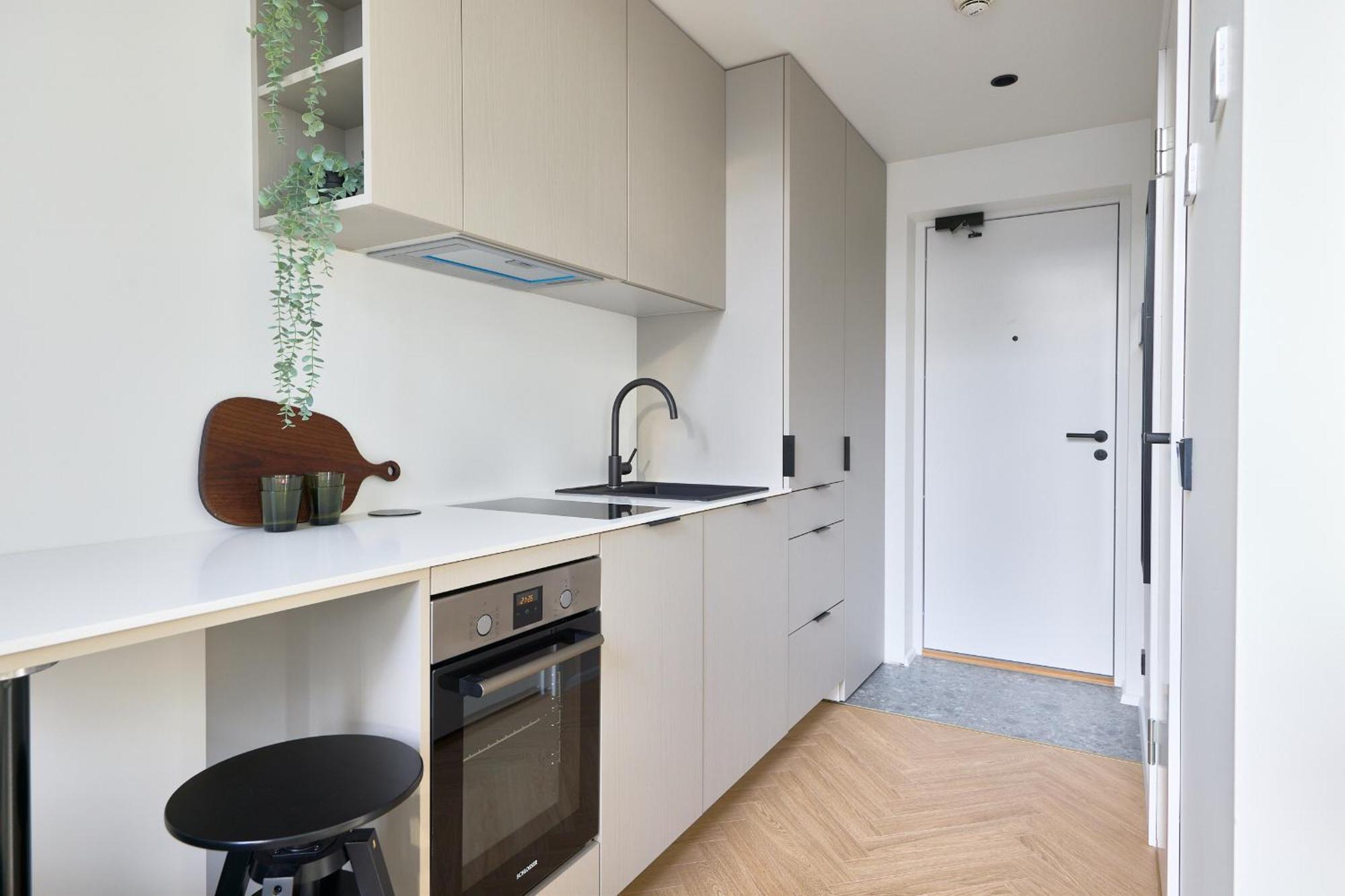 21 Stylish Lofts By Dream Stay Tallin Zewnętrze zdjęcie