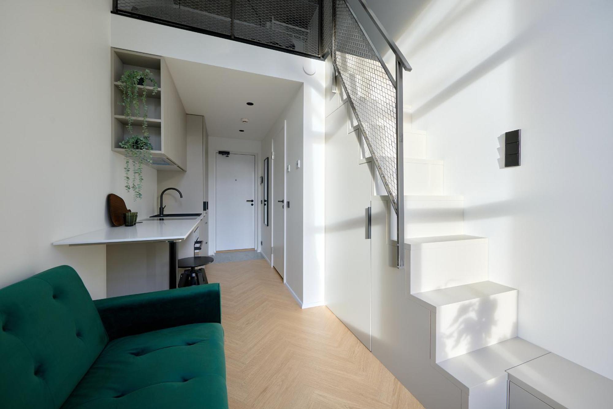21 Stylish Lofts By Dream Stay Tallin Zewnętrze zdjęcie